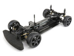 LOUISE - RC 1/10 LTX Pro Carbon Fibre 4wd TOURING CAR KIT (Same as Carten T410R) - LNHA102