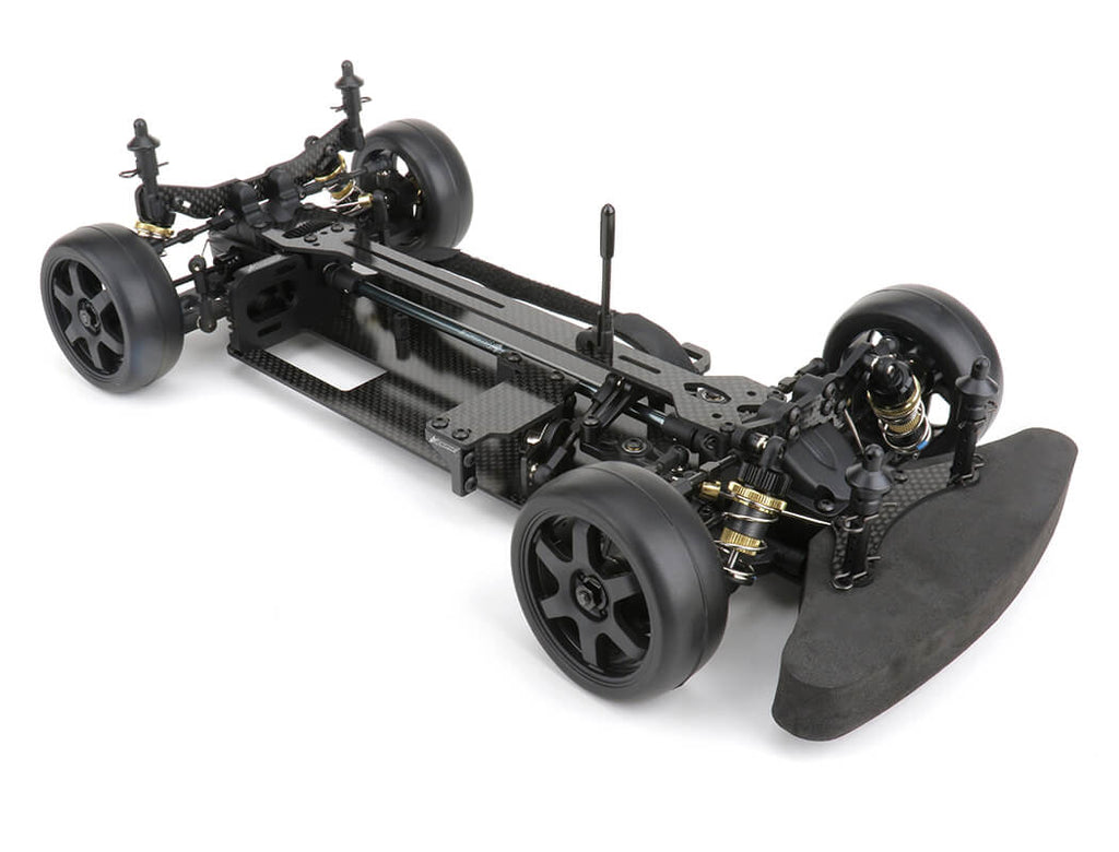 LOUISE - RC 1/10 LTX Pro Carbon Fibre 4wd TOURING CAR KIT (Same as Carten T410R) - LNHA102