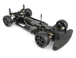 LOUISE - RC 1/10 LTX Pro Carbon Fibre 4wd TOURING CAR KIT (Same as Carten T410R) - LNHA102
