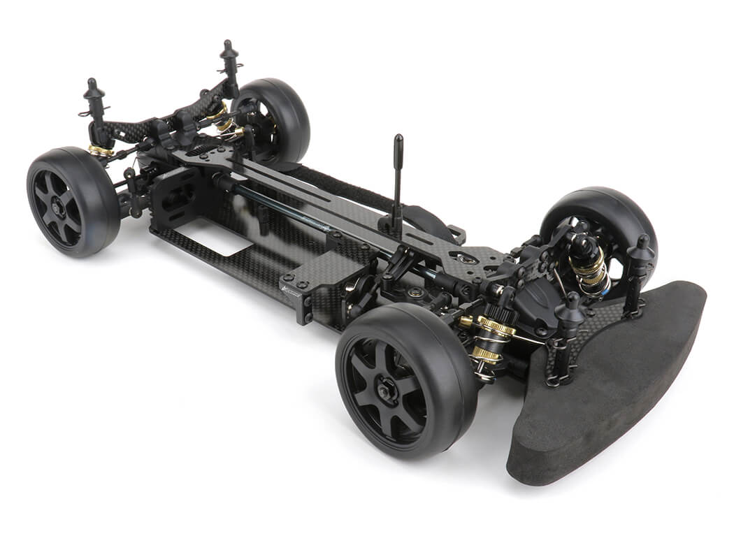 LOUISE - RC 1/10 LTX Pro Carbon Fibre 4wd TOURING CAR KIT (Same as Carten T410R) - LNHA102