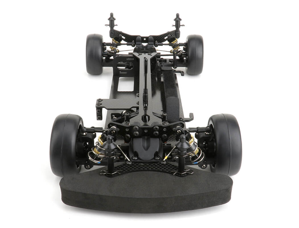 LOUISE - RC 1/10 LTX Pro Carbon Fibre 4wd TOURING CAR KIT (Same as Carten T410R) - LNHA102