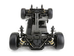 LOUISE - RC 1/10 LTX Pro Carbon Fibre 4wd TOURING CAR KIT (Same as Carten T410R) - LNHA102