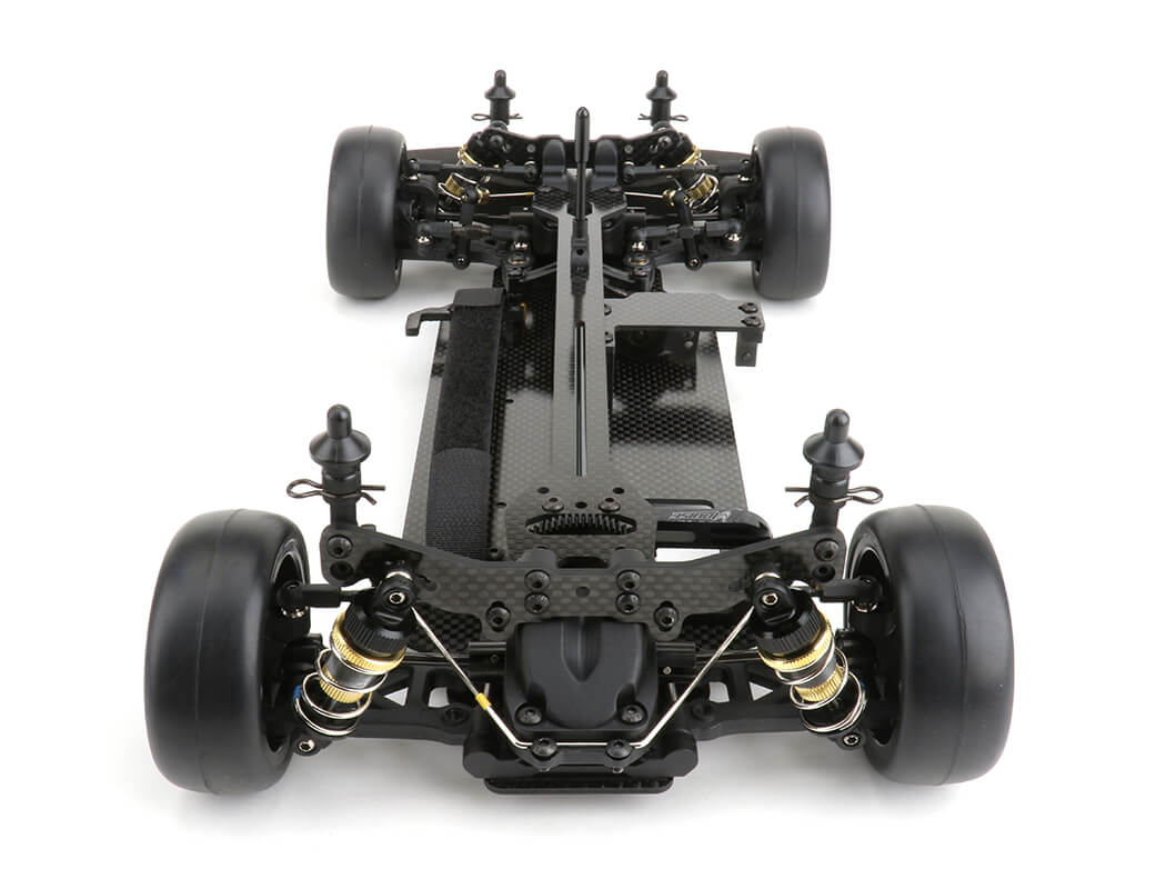 LOUISE - RC 1/10 LTX Pro Carbon Fibre 4wd TOURING CAR KIT (Same as Carten T410R) - LNHA102