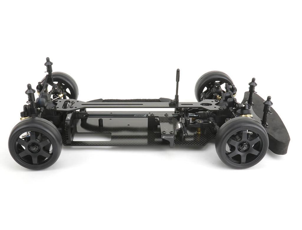 LOUISE - RC 1/10 LTX Pro Carbon Fibre 4wd TOURING CAR KIT (Same as Carten T410R) - LNHA102