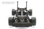 NEW Carten Nascar Spec - 4wd MTC 210mm Wheelbase Kit + Body Combo (Micro 1/10 AKA 1/12th)
