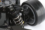 NEW Carten Nascar Spec - 4wd MTC 210mm Wheelbase Kit + Body Combo (Micro 1/10 AKA 1/12th)