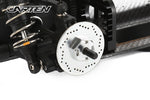 NEW Carten Nascar Spec - 4wd MTC 210mm Wheelbase Kit + Body Combo (Micro 1/10 AKA 1/12th)