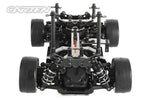 NEW Carten Nascar Spec - 4wd MTC 210mm Wheelbase Kit + Body Combo (Micro 1/10 AKA 1/12th)
