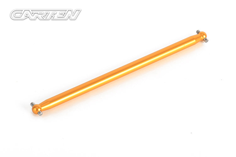 Carten - M210R 1/10 Racing Grade Carbon Fibre M-CHASSIS (210mm Mini wheelbase) KIT Form - (Requires all electrics, & body etc)