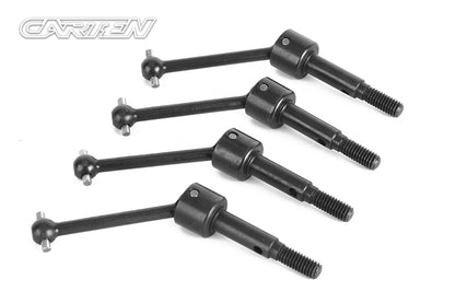 Carten - M210R 1/10 Racing Grade Carbon Fibre M-CHASSIS (210mm Mini wheelbase) KIT Form - (Requires all electrics, & body etc)