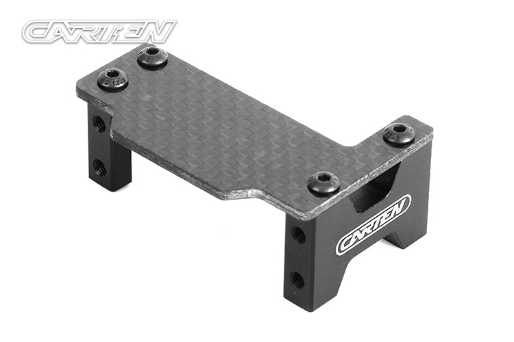 Carten - M210R 1/10 Racing Grade Carbon Fibre M-CHASSIS (210mm Mini wheelbase) KIT Form - (Requires all electrics, & body etc)