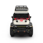 Rlaarlo - MK-07 V2 Brushless 1/7 Scale RC Rock Crawler Truck - Dinosaur Age Edition - MK07Z-BS-V2-DINO