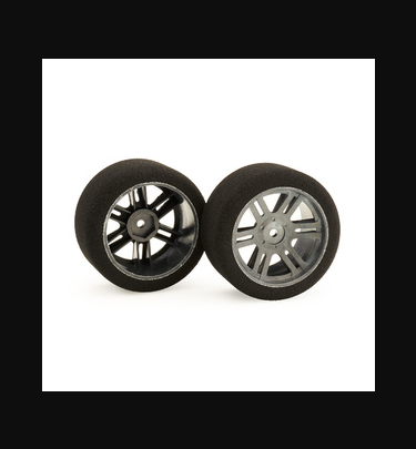 Matrix - Matrix Wheels And Tyres FRONT GPR 32 RC MODEL TIRES - 1/10th GT/220mm Class Foam - MX-10A32L