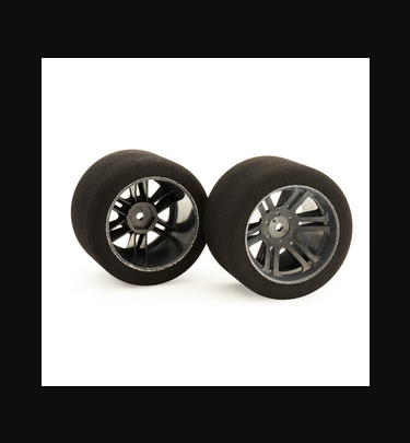 Matrix - Matrix Wheels And Tyres REAR GPR 35 RC MODEL TIRES - 1/10th GT/220mm Class Foam - MX-10P35L
