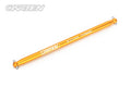 LOUISE / Carten - M210 / LMX RC 210mm ALUMINIUM CENTER DRIVE SHAFT (GOLD) - NBA203
