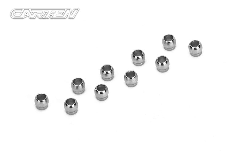 Carten / LOUISE - LMX/ M210 MTC - (Spare Part) Ball Sus Pivot Ball Studs (10pcs) - NBA211 (LNBA211)