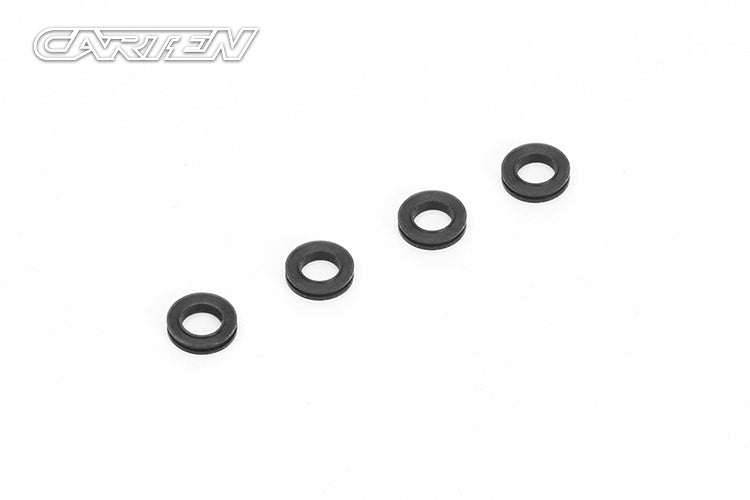 LOUISE / Carten - M210 & T410 - RC GEAR DIFF O-RING - NBA234