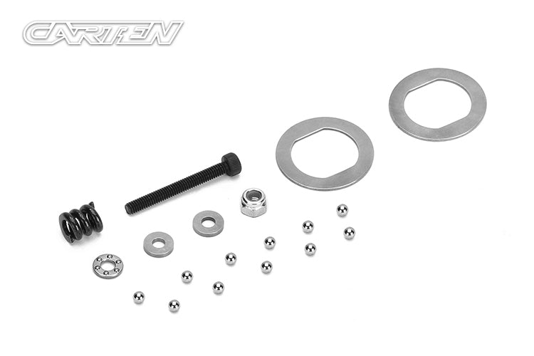 LOUISE / Carten - Ball Differential Rebuild Kit - NBA236