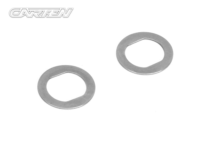LOUISE / Carten RC - Ball Differential Pressure Plate - NBA239