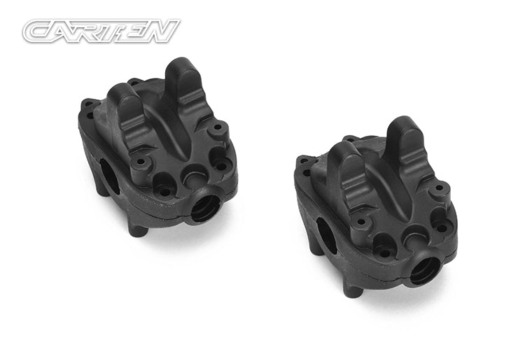 LOUISE / Carten Spares - LMX - LTX / M210 - T410 - RC GEAR BOX (2pcs) - NBA249 (LNBA249)