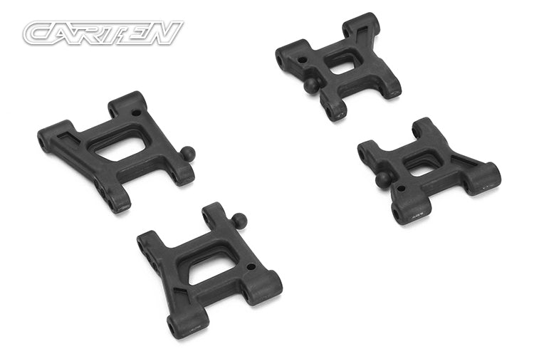 Carten / LOUISE - M210 / LMX MTC Wishbone Set Front & Rear L&R (4) NBA250 / LNBA250
