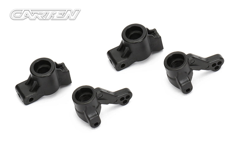 Louise / Carten - M210 / LMX MTC Hub Carrier Set (4pc set) - NBA251 / LNBA251
