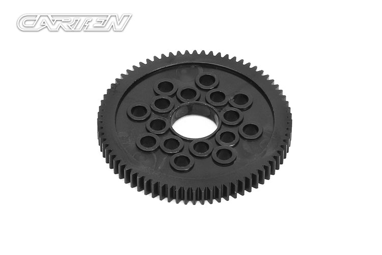 Louise / Carten - M210 MTC - 72T Spur Gear (48DP) NBA252