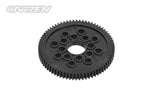 Louise / Carten - M210 MTC - 72T Spur Gear (48DP) NBA252