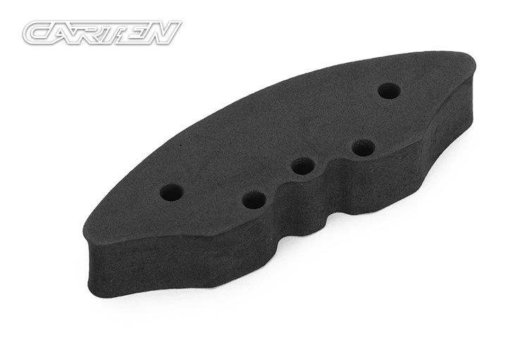 Carten - M210 MTC - (Hop-up Option) Medium Bumper Foam (Sedan Car Body) NBA256
