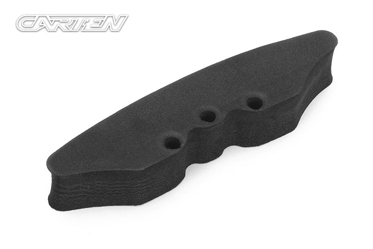 Carten / LOUISE - LMX / M210 MTC - (Hop-up Option) Small Bumper Foam (Hatchback Car Body) NBA257