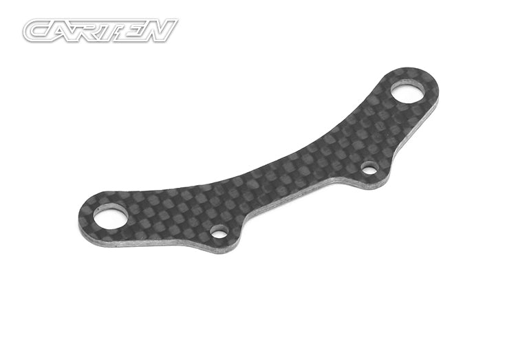 Carten / LOUISE - M210 MTC - (Hop-up) Bumper Top Plate Carbon Fibre (Sedan) NBA278