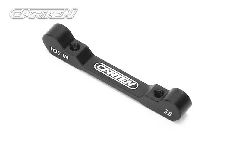 Carten / LOUISE - LTX - LMX / M210 & T410 - (Hop-up) Alloy Back Rear RR Suspension Hanger NBA313 - 3.0Deg Recommended (1x Needed or use 2.5 Version NBA315)