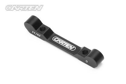 Carten / Louise - LMX / M210 & T410 - (Hop-up) Alloy FF and RF Suspension Hanger NBA314 - 0.0Deg (2x Needed for FF and FR)