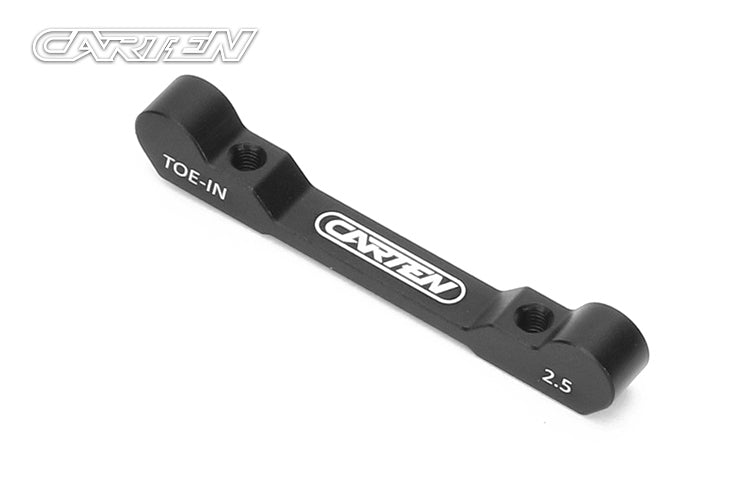 Carten / LOUISE - LMX - LTX - M210 & T410 - (Hop-up) Alloy Back Rear RR Suspension Hanger NBA315 - 2.5Deg (1x Needed or use 2.0 Version NBA338)