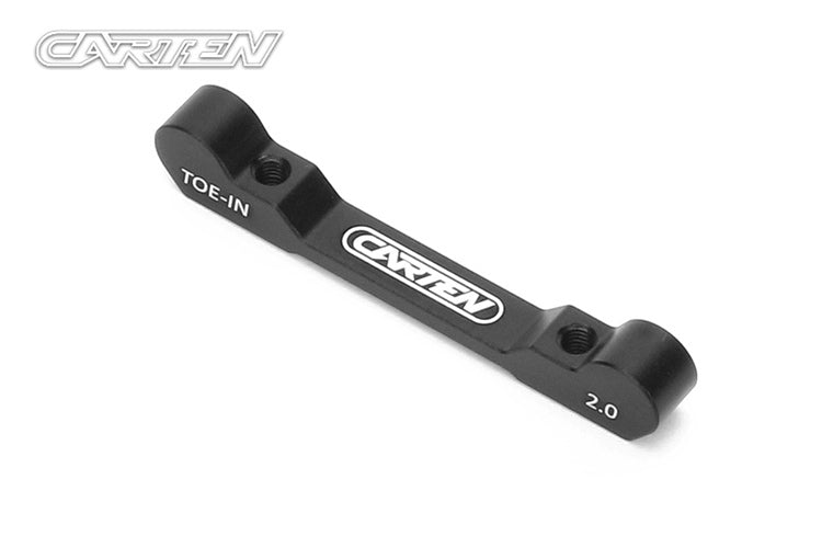 Carten - M210 & T410 - (Hop-up) Alloy Back Rear RR Suspension Hanger NBA338 - 2.0Deg Recommended (1x Needed or use 2.5 Version NBA315)