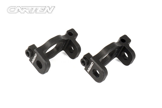 Carten - M210 MTC - (Hop-up) Alloy C Hubs CNC (L&R) (Black) NBA340