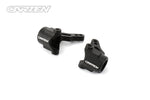 Carten - M210 MTC - (Hop-up) Alloy Steering Knuckles CNC (L&R) (Black) NBA341