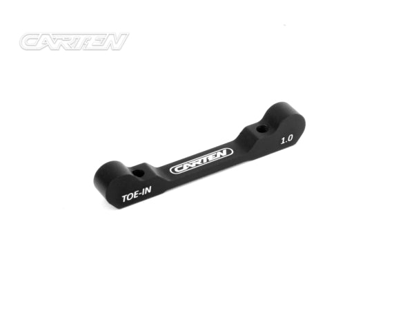 Carten - M210 & T410 - (Hop-up) Alloy Back Rear Rear Suspension Hanger NBA386 - 1.0Deg Recommended