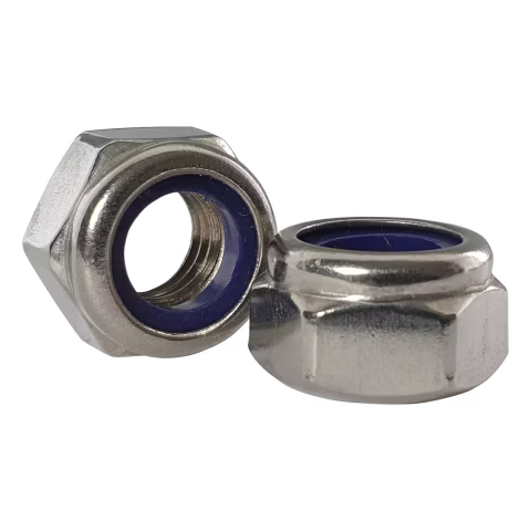 KAMTEC - Wheel Nuts (4pcs) - Hot Hatch, Mini Racer, Hot Rod, Stock Car M3 Thread (5.5mm socket)