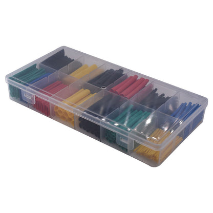 RC OVERHAUL - RC Heat Shrink Tube Pack 1/2/3/4/5/6/8/10mm (includes case) O-RCO-HSPACK
