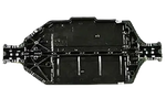 TAMIYA - RC TT-02 LOWER DECK - Glass Fibre Hardened - 54926