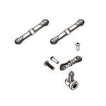 PD Racing TK16 & TR16  - Steering arms + servo saver - PD303-008