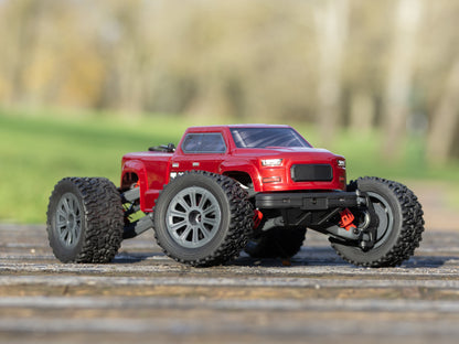 PD RACING - DEMO TK-16 Brushed Truck 1:16 SCALE READY TO RUN WITH 2S LIPO - PD303T