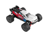 PD RACING - TR16 II Brushed Truggy 1:16 SCALE READY TO RUN WITH 2S LIPO (30mph) - PD304T