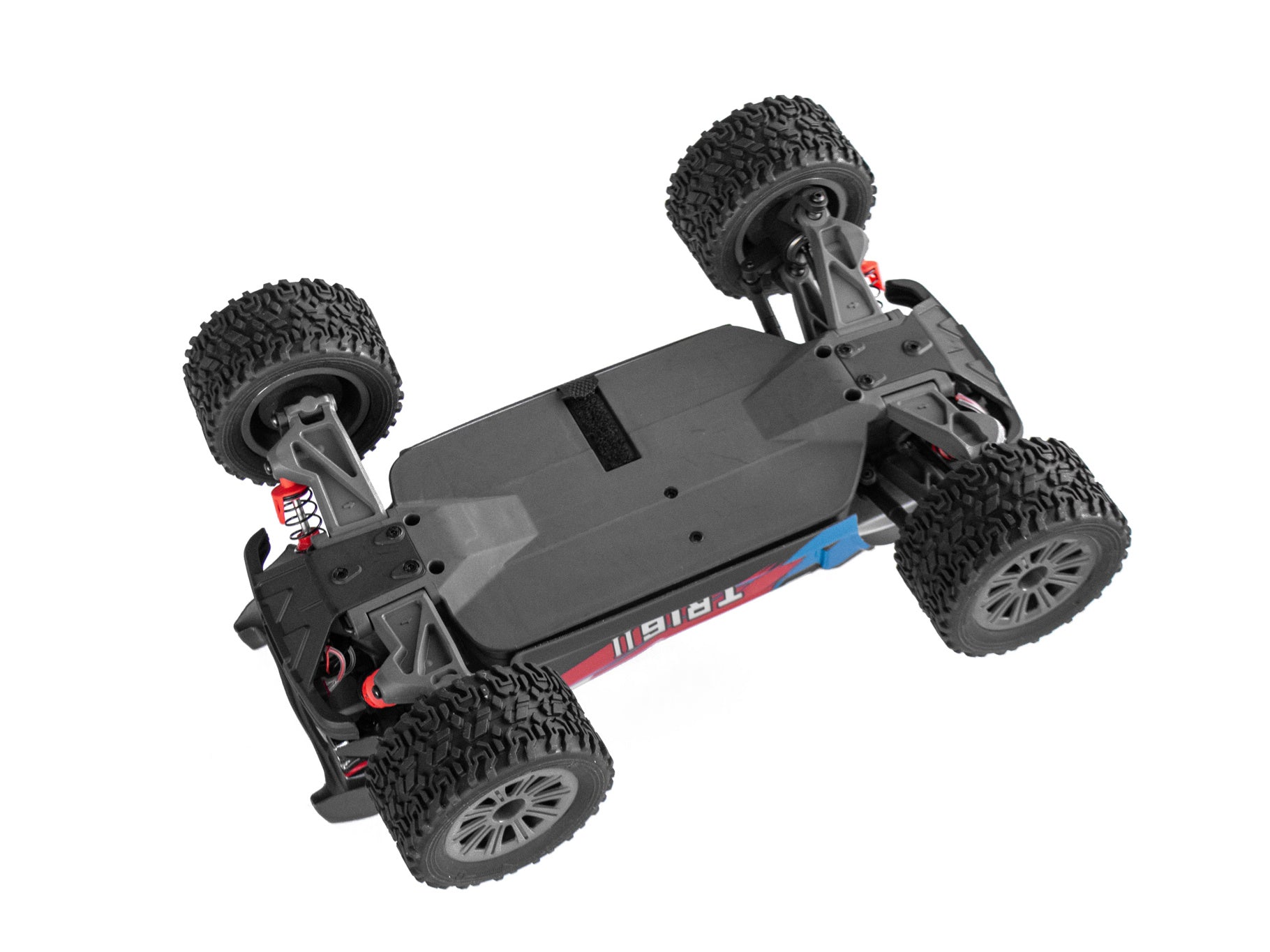 PD RACING - TR16 II Brushed Truggy 1:16 SCALE READY TO RUN WITH 2S LIPO (30mph) - PD304T