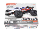 PD RACING - TR16 II Brushed Truggy 1:16 SCALE READY TO RUN WITH 2S LIPO (30mph) - PD304T