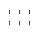 PD RACING SPARES - 1/10TH TK10 & TR10 - B head hex screw HM4*30   6pcs - PD602-078