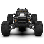 Rlaarlo - Omni Terminator (Carbon Spec) Brushless Micro 1/10 Scale Truck V2 RTR - Black - With 3S LiPo & USB Charger (1/12 Size but with 1/10 Electrics) (Free Upgrade/Spares Package Included)