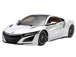 TAMIYA 51586 - 1/10 RC Honda Acura NSX Body Shell 190mm wide / 257mm Standard Wheelbase - With Stickers, Masking & Mirrors