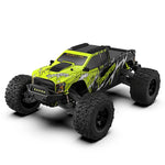 Rlaarlo - Omni Terminator (Metal Spec) Brushless Micro 1/10 Scale Truck RTR - Green/Black - With 3S LiPo & USB Charger (1/12 Size but with 1/10 Electrics) (Free Upgrade/Spares Package Included)